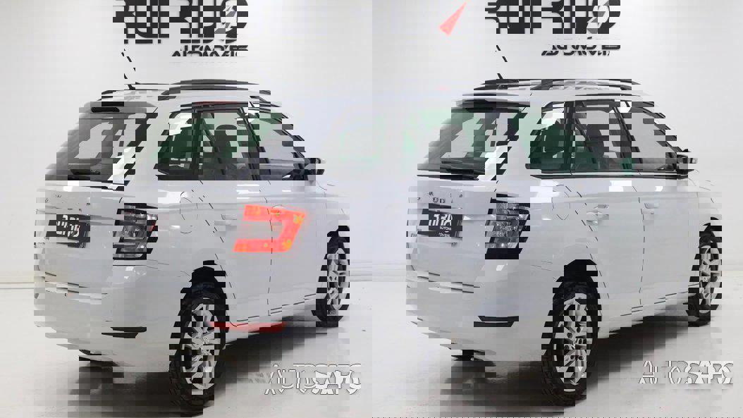 Skoda Fabia 1.0 TSI Ambition de 2022