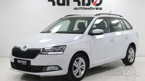 Skoda Fabia 1.0 TSI Ambition de 2022
