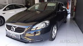 Volvo V40 de 2016