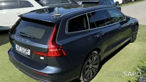 Volvo V60 de 2021