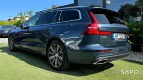 Volvo V60 de 2021