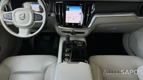 Volvo V60 de 2021