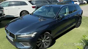 Volvo V60 de 2021