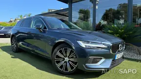 Volvo V60 de 2021