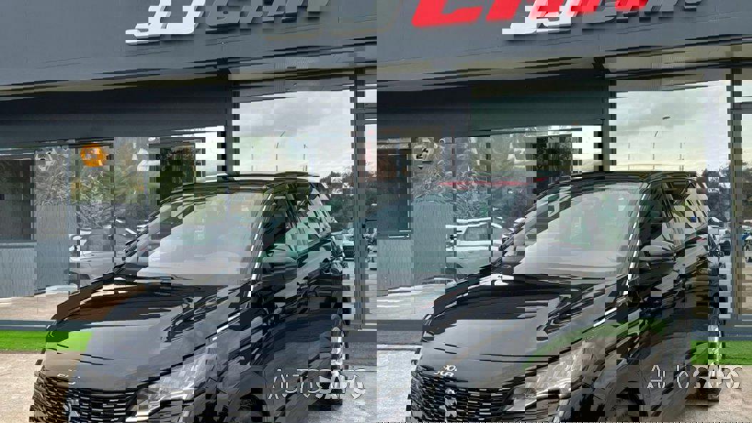 Peugeot 5008 1.5 BlueHDi Active Pack EAT8 de 2021