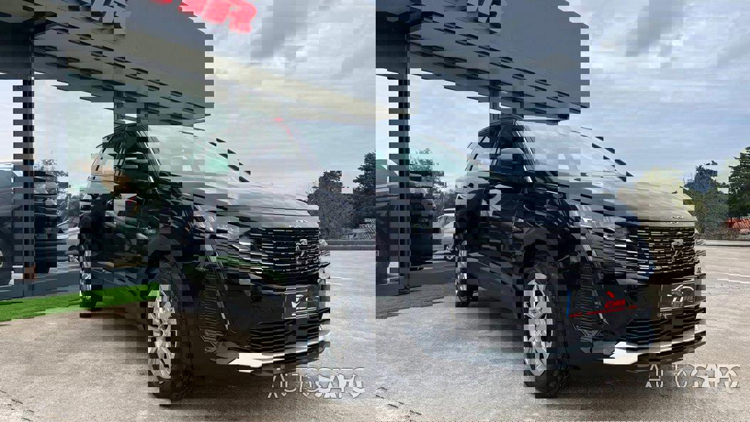 Peugeot 5008 1.5 BlueHDi Active Pack EAT8 de 2021