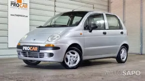Daewoo Matiz de 1999