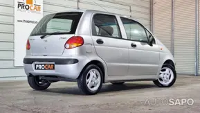 Daewoo Matiz de 1999