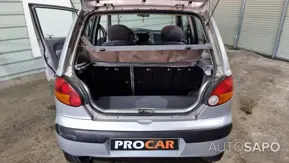 Daewoo Matiz de 1999