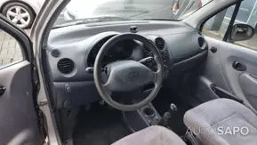 Daewoo Matiz de 1999