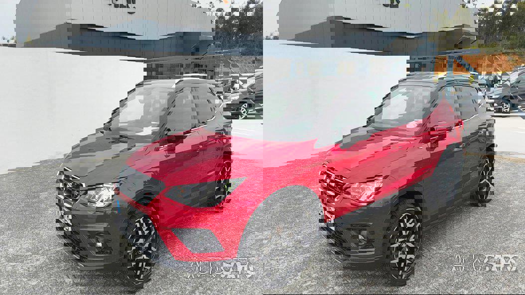 Seat Arona 1.0 TGI FR de 2019