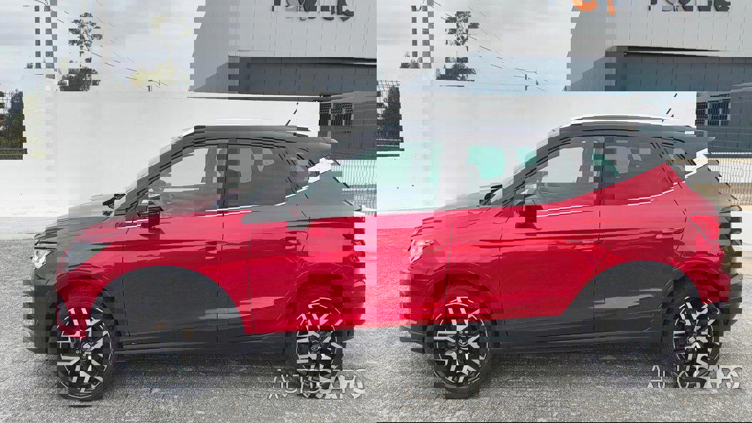 Seat Arona 1.0 TGI FR de 2019