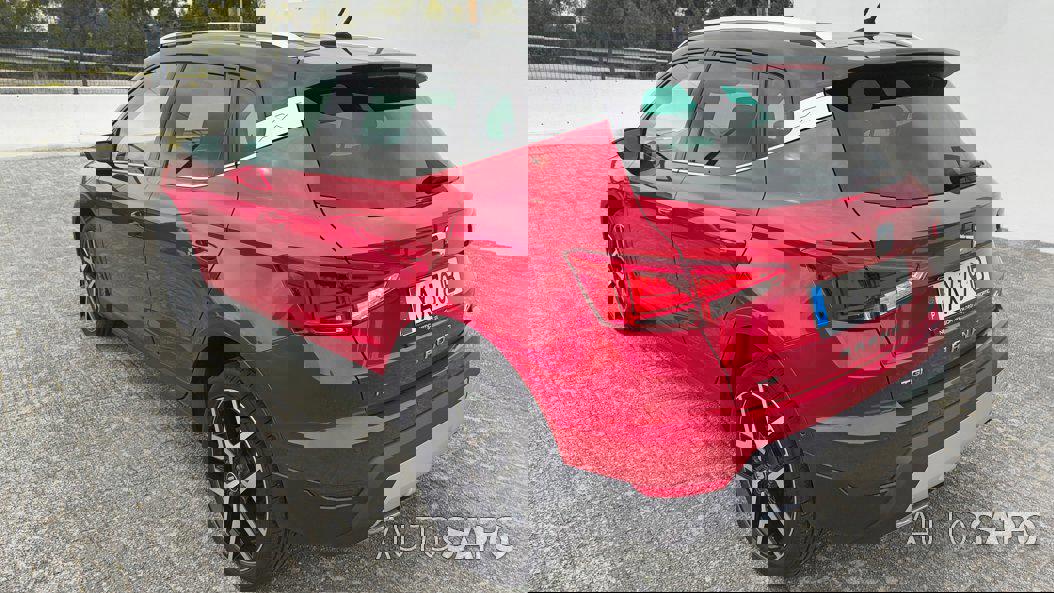 Seat Arona 1.0 TGI FR de 2019