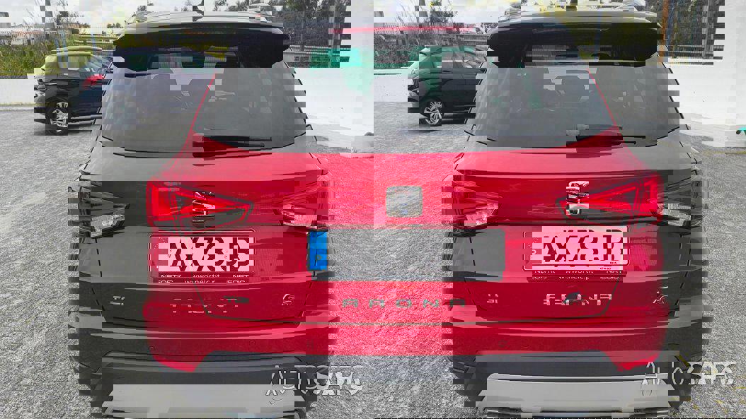 Seat Arona 1.0 TGI FR de 2019