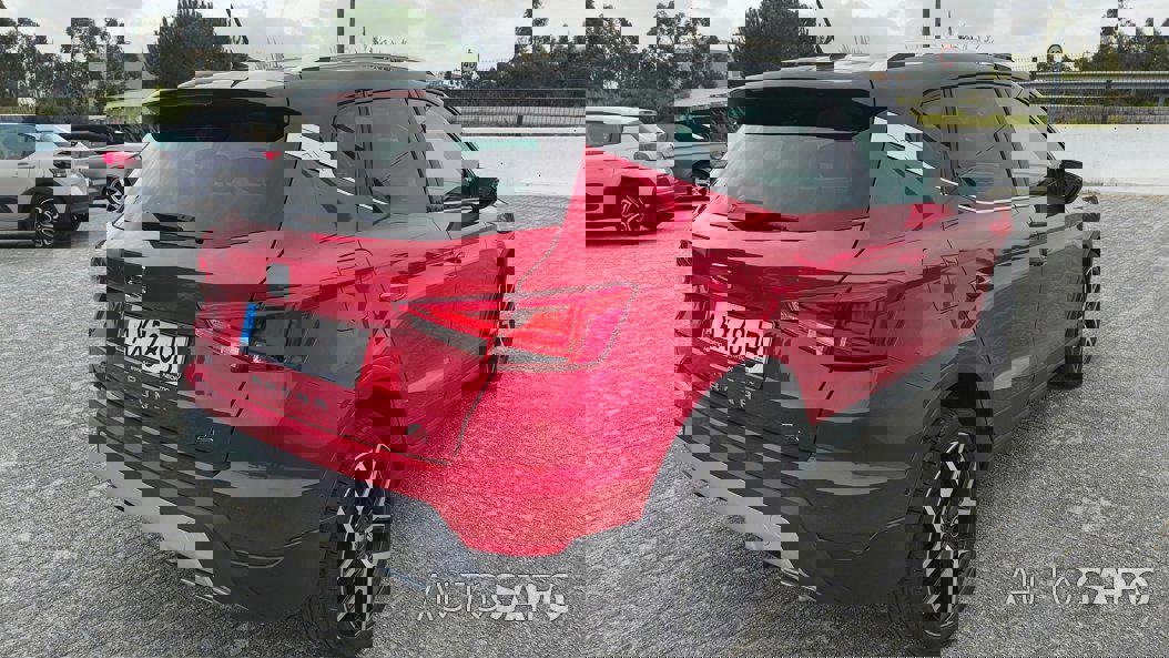 Seat Arona 1.0 TGI FR de 2019