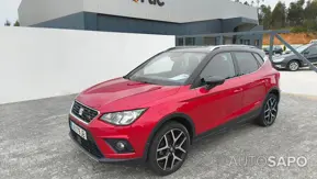 Seat Arona 1.0 TGI FR de 2019