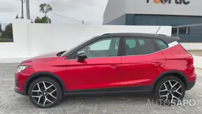 Seat Arona 1.0 TGI FR de 2019