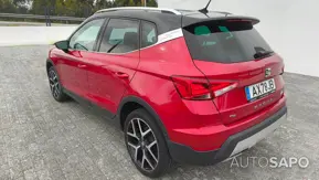 Seat Arona 1.0 TGI FR de 2019