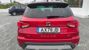Seat Arona 1.0 TGI FR de 2019