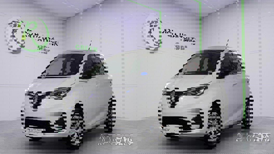 Renault ZOE de 2022