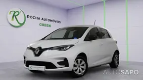 Renault ZOE de 2022