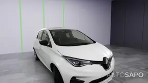 Renault ZOE de 2022