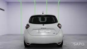 Renault ZOE de 2022