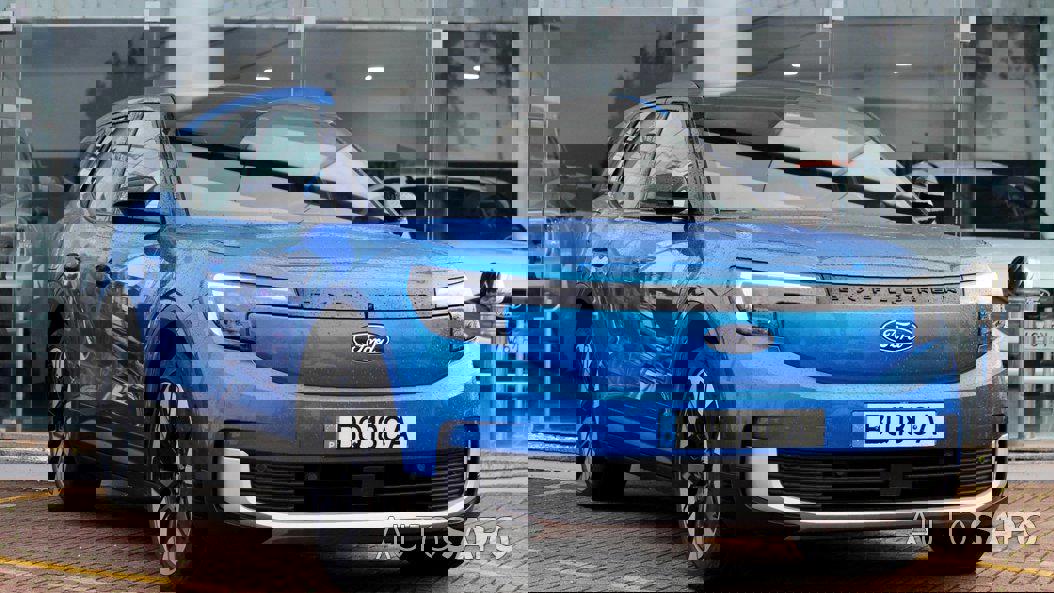 Ford Explorer de 2025