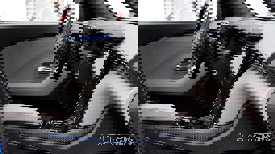 Ford Explorer de 2025