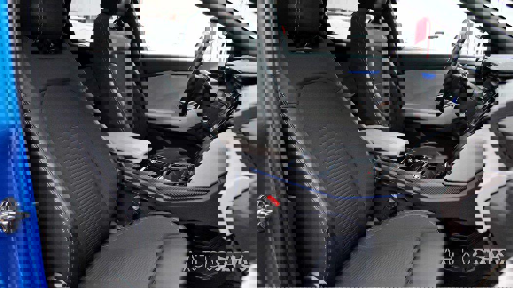 Ford Explorer de 2025