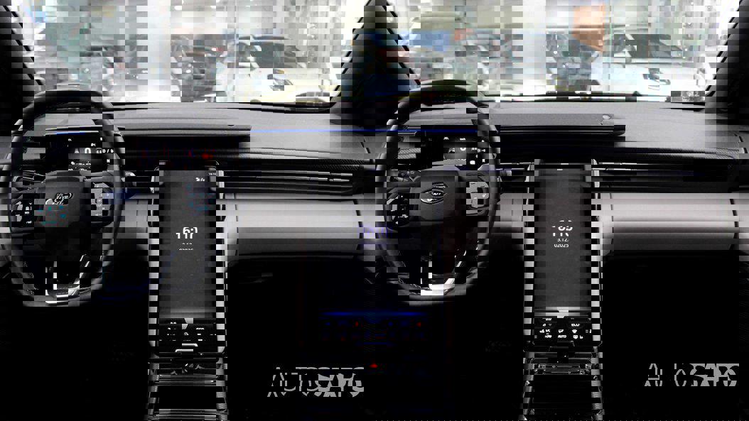 Ford Explorer de 2025