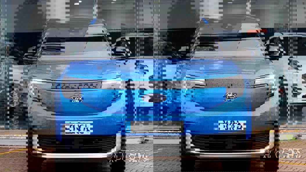 Ford Explorer de 2025