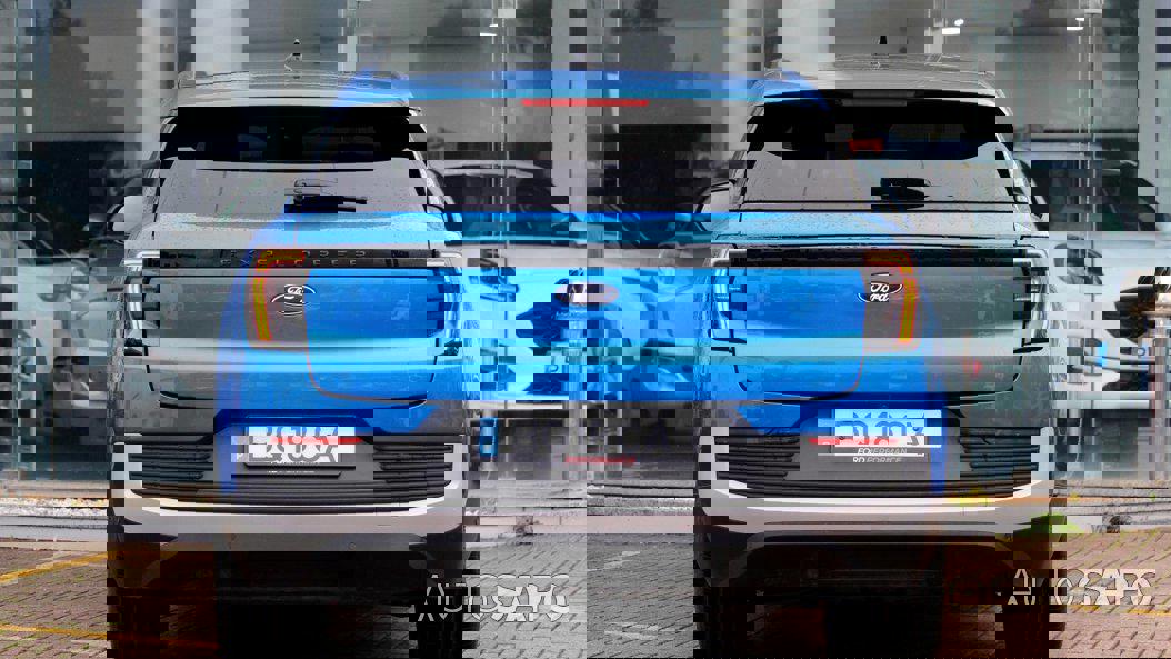 Ford Explorer de 2025