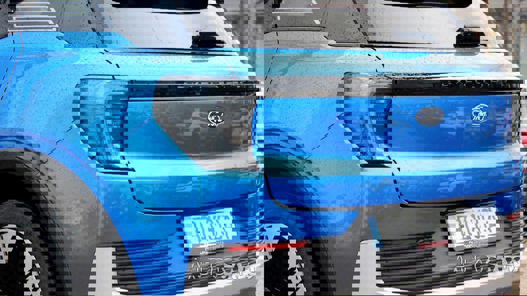 Ford Explorer de 2025