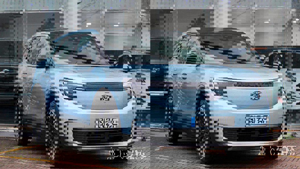 Ford Explorer de 2024