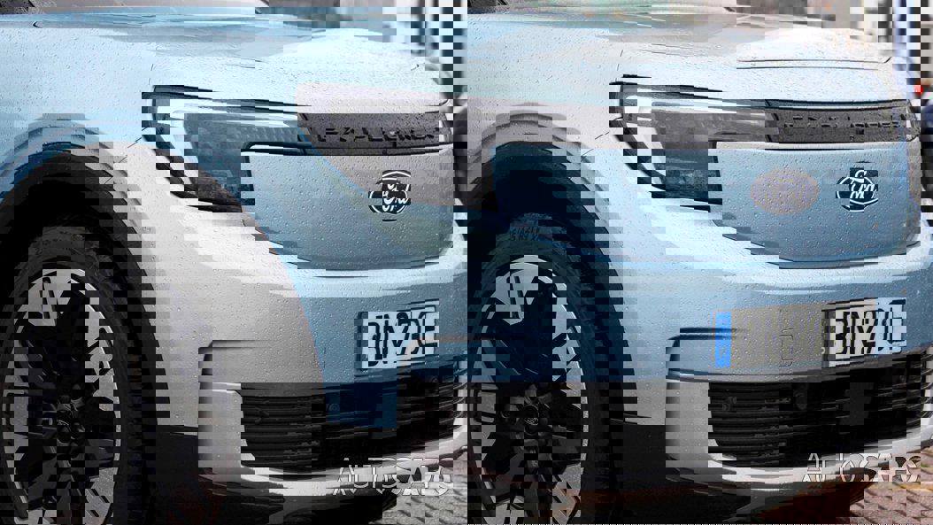 Ford Explorer de 2024