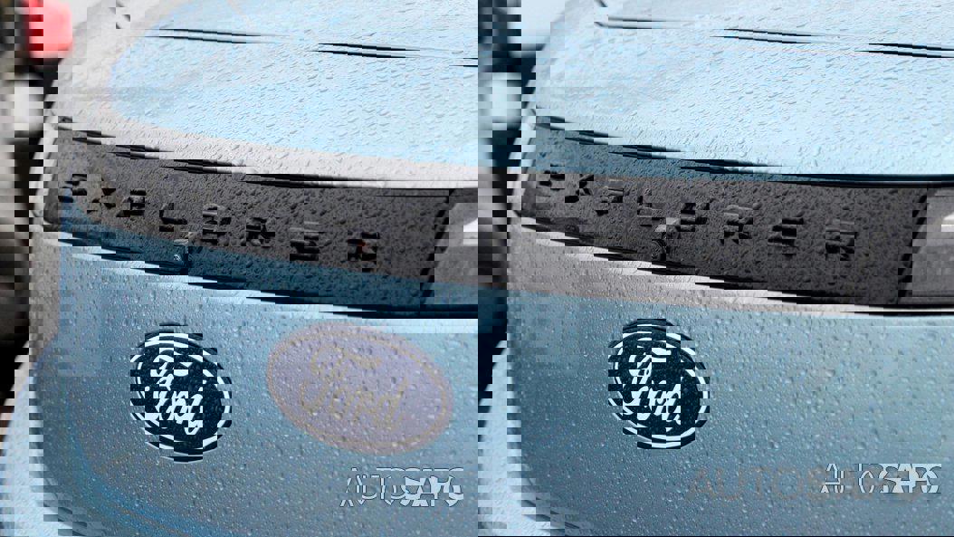 Ford Explorer de 2024