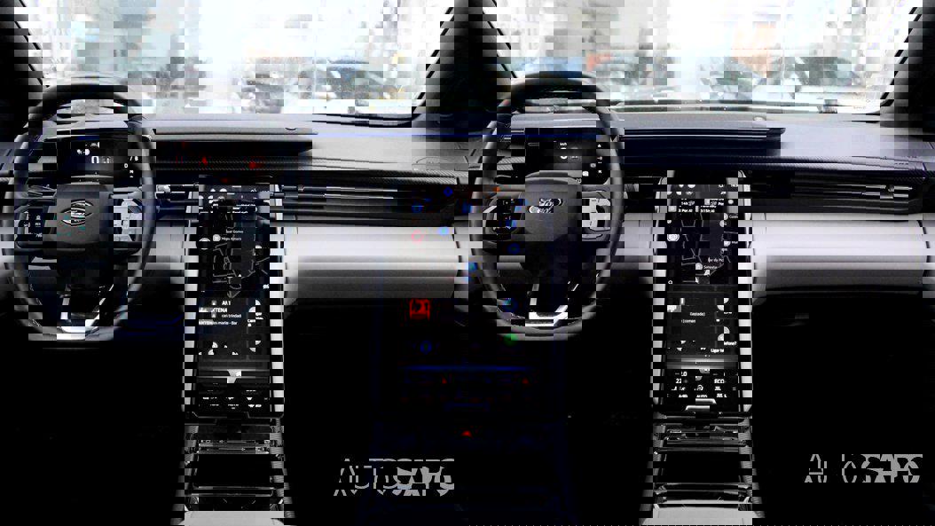 Ford Explorer de 2024