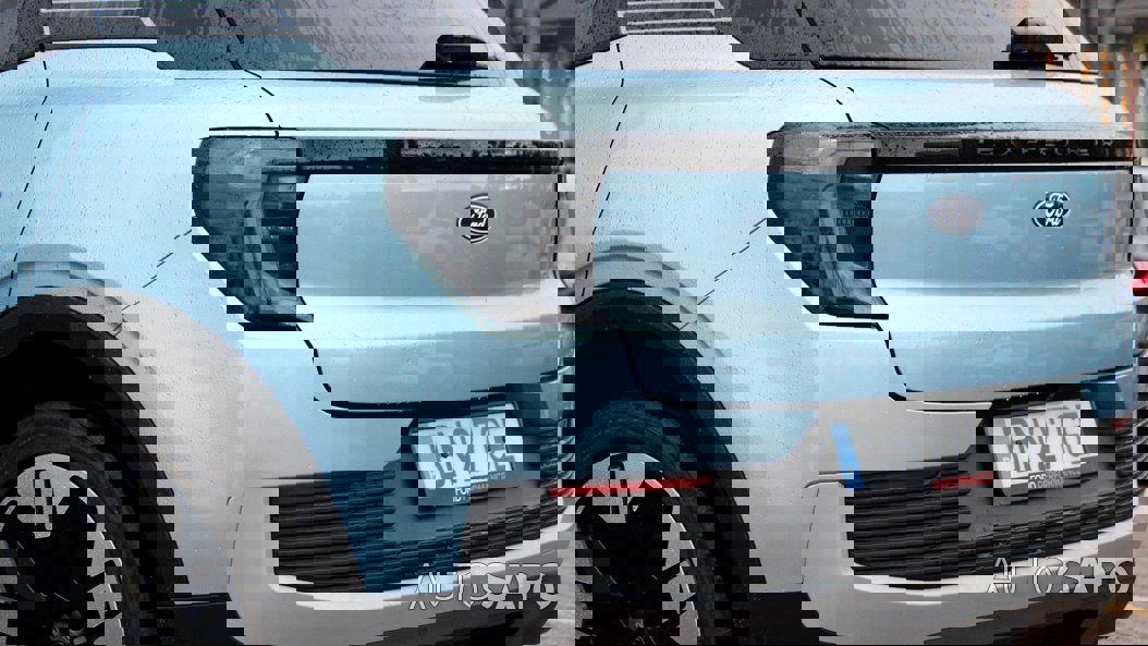 Ford Explorer de 2024