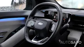 Ford Explorer de 2024