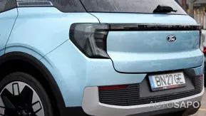 Ford Explorer de 2024