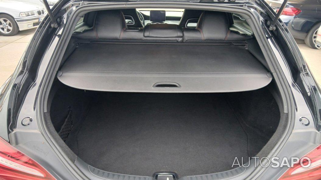 Mercedes-Benz Classe CLA de 2018