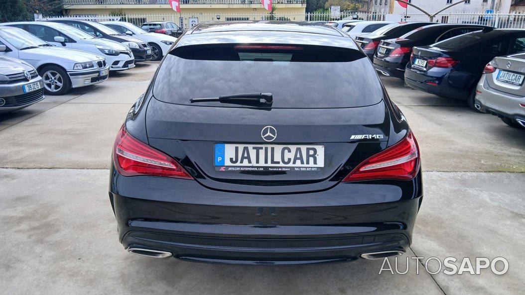 Mercedes-Benz Classe CLA de 2018