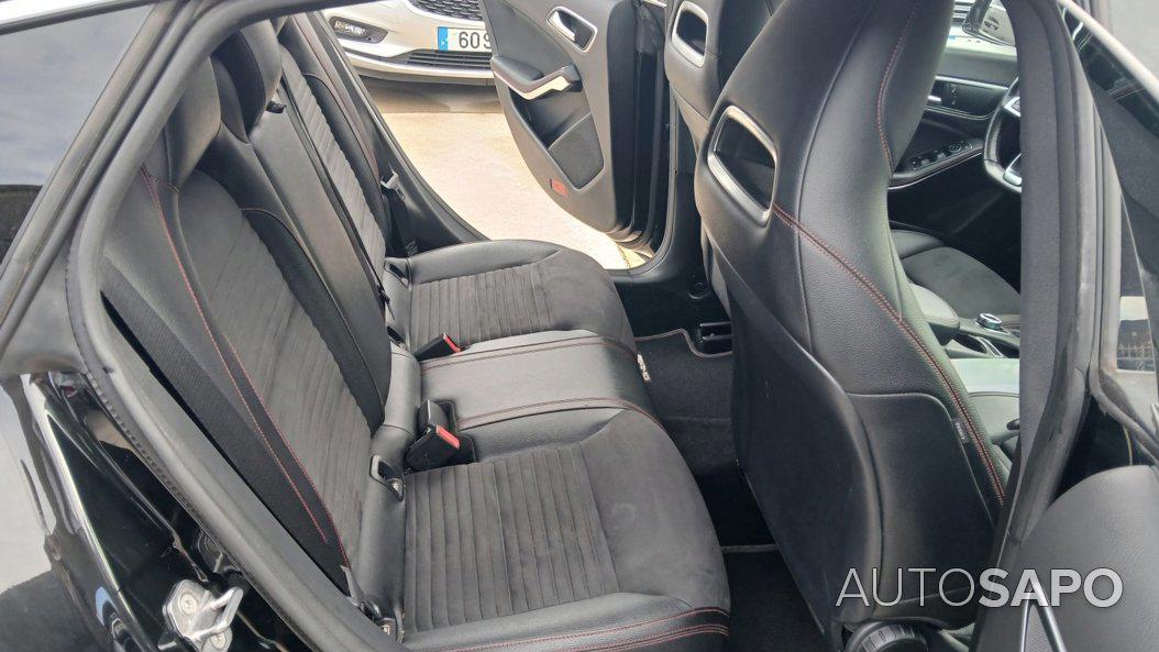 Mercedes-Benz Classe CLA de 2018