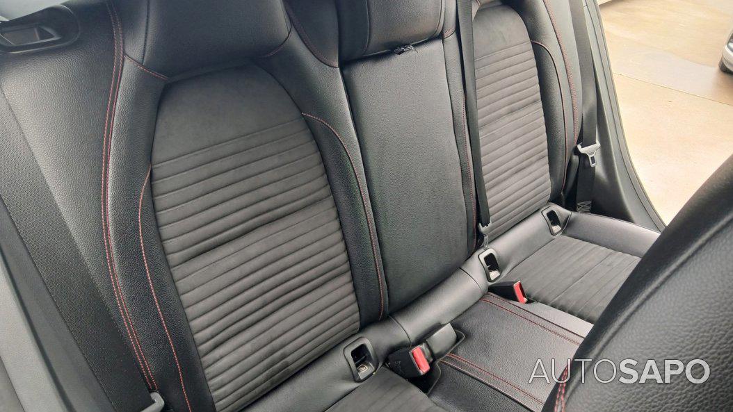 Mercedes-Benz Classe CLA de 2018