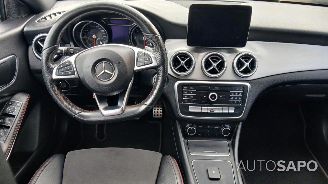 Mercedes-Benz Classe CLA de 2018