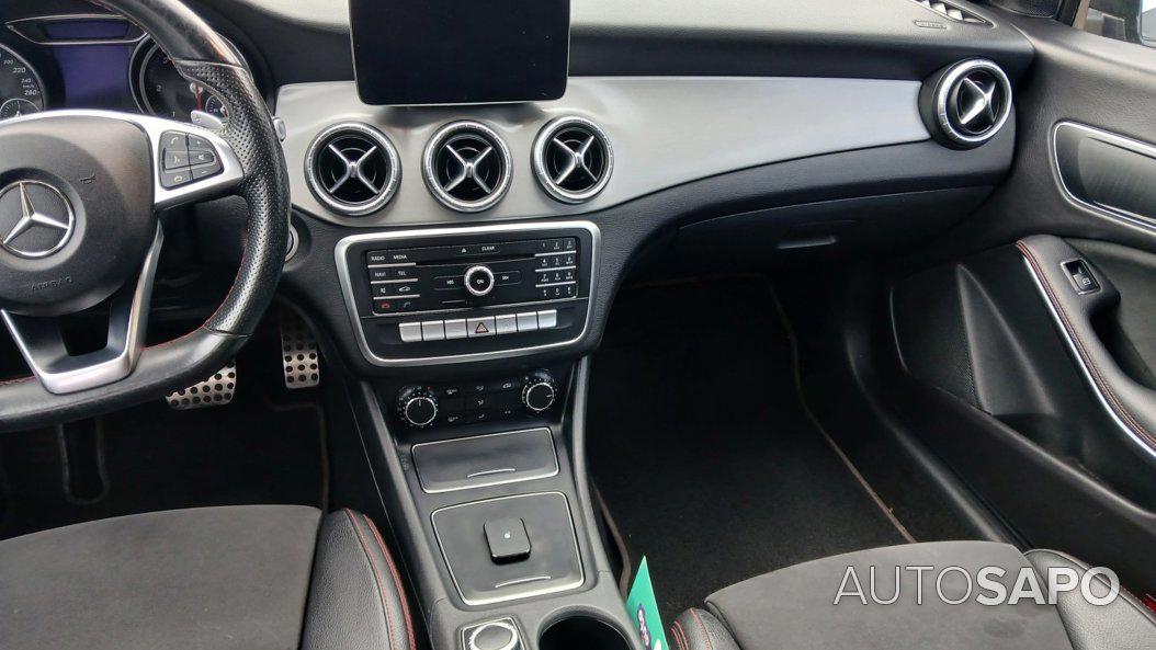 Mercedes-Benz Classe CLA de 2018