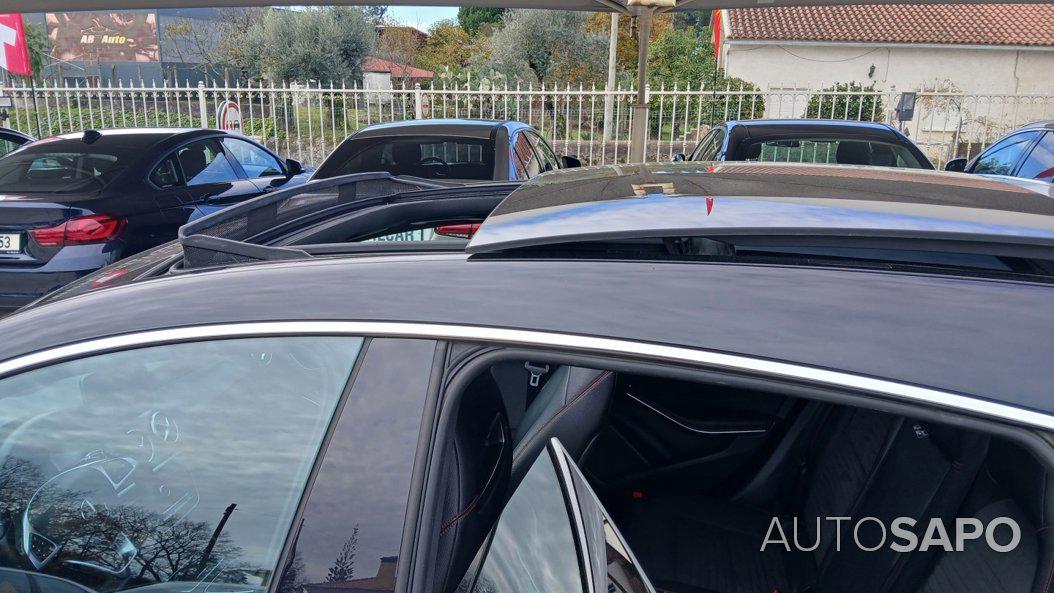 Mercedes-Benz Classe CLA de 2018