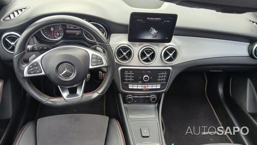 Mercedes-Benz Classe CLA de 2018