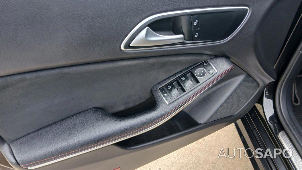 Mercedes-Benz Classe CLA de 2018